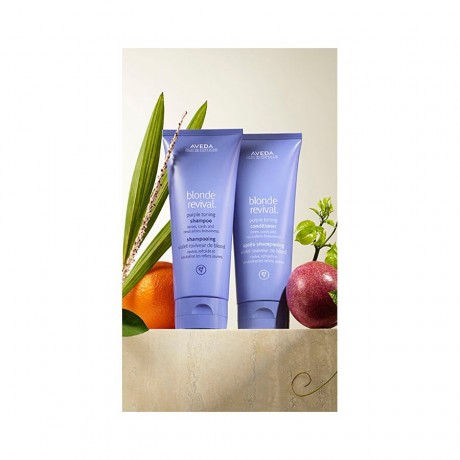 Aveda Blonde Revival™ Purple Toning Conditioner  Blonde Revival™ Фиолетовый Тонизирующий Кондиционер