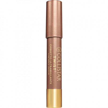 Тени для век Коллистар Collistar Augen Twist Ultra-Shiny Eye Shadow, Nr. 106 Bronze / 3 г