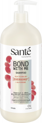SANTE Bond with Me Shampoo, 950 ml, Санте Восстанавливающий шампунь Bond with Me для повреждённых волос, комплекс EverBond и глицерин, 950 мл