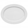 Seltmann Weiden Seltmann Weiden Lukullus Weiss Servierplatte oval 35x26 cm Seltmann Weiden Lukullus Weiss Тарелка овальная 35x26 см