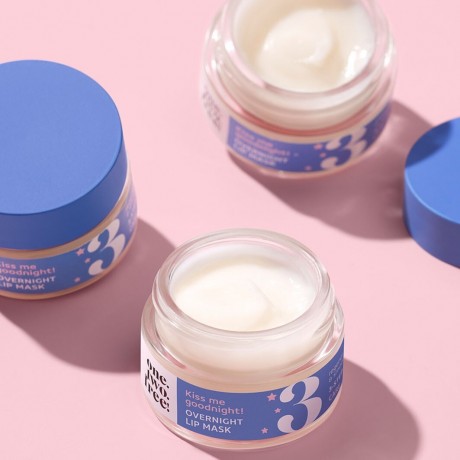 one.two.free! Overnight Lip Mask  Ночная маска для губ