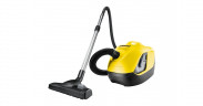 Karcher Karcher Bodenstaubsauger DS 6 gelb/schwarz gelb/schwarz Пылесос Karcher DS 6 желтый/черный