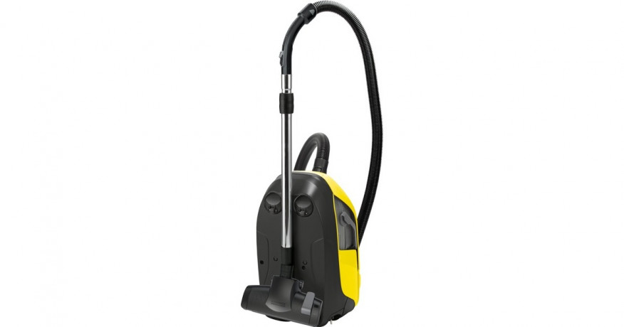 Karcher Karcher Bodenstaubsauger DS 6 gelb/schwarz gelb/schwarz Пылесос Karcher DS 6 желтый/черный