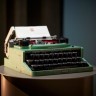 LEGO Ideas Schreibmaschine Идеи машинки