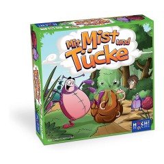 HUCH! Geschicklichkeitsspiel Huch  Friends Игра на ловкость Huch Friends