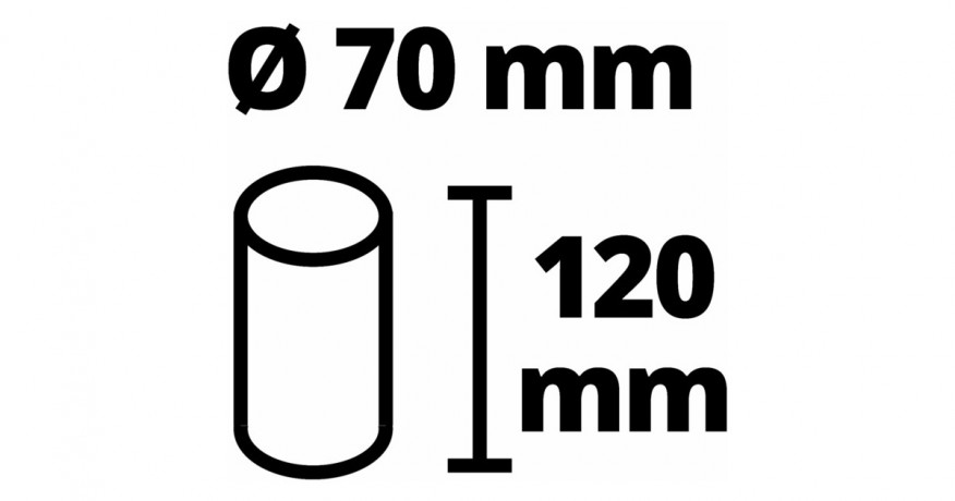 Einhell Einhell Schaumstofffilter 2351135, 10Liter, 5 Stuck fur Nass- / Trockensauger TE-VC 18/10 Li Пенный фильтр Einhell 2351135, 10 литров, 5 шт. для пылесоса влажной/сухой уборки TE-VC 18/10 Li