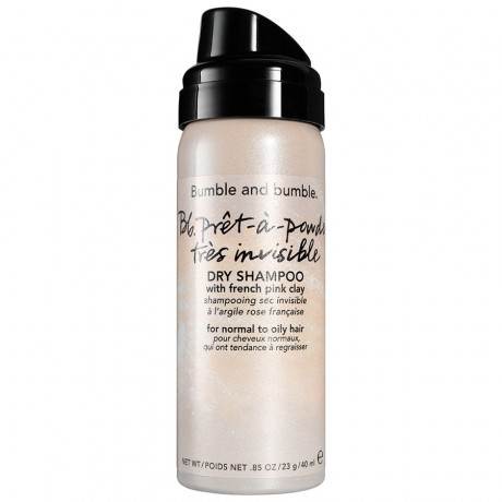 Bumble and bumble. Pret-a-Powder trEs invisible Dry Shampoo Pret-a-Powder trEs невидимый сухой шампунь