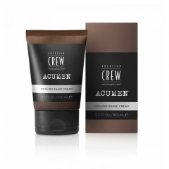 American Crew Acumen Cooling Shave Cream 100ml Охлаждающий крем для бритья Acumen 100 мл