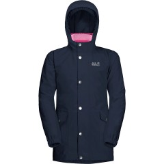 Jack Wolfskin Winterjacke ICY FALLS 3in1 fur Madchen Зимняя куртка ICY FALLS 3в1 для девочки