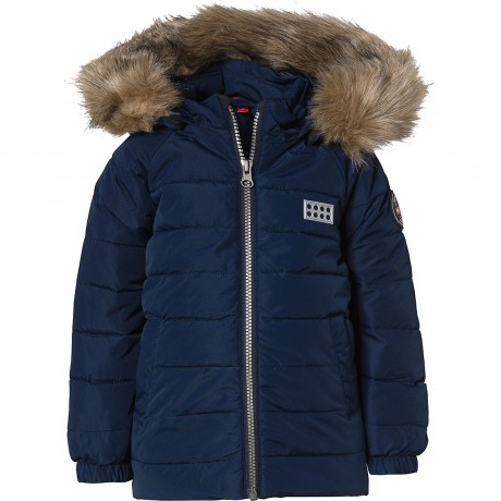 LEGO wear Baby Winterjacke LWJULIO 714 fur Jungen Детская зимняя куртка LWJULIO 714 для мальчиков