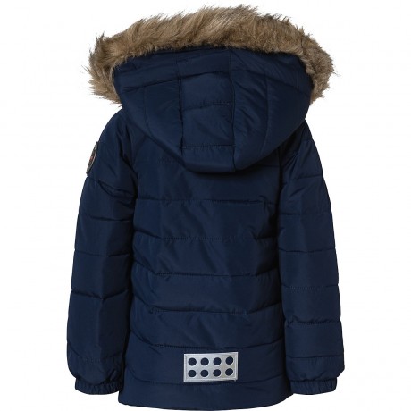 LEGO wear Baby Winterjacke LWJULIO 714 fur Jungen Детская зимняя куртка LWJULIO 714 для мальчиков