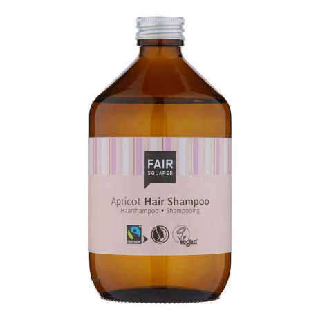 Fair Squared Apricot Shampoo 500ml Абрикос Шампунь 500мл