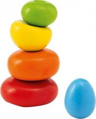 Selecta Motorikspielzeug Wackelsteine Игрушка для двигательных навыков покачивается камнями
