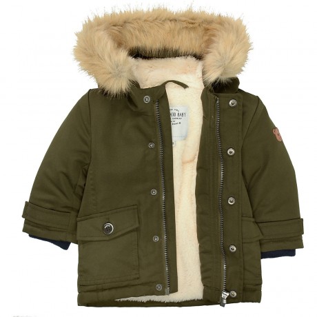 STACCATO Baby Winterjacke fur Jungen Детская зимняя куртка для мальчиков