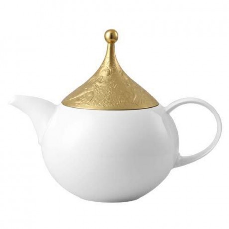 Rosenthal studio-line Rosenthal studio-line Zauberflote Sarastro Teekanne 6 Personen 1,17 L Заварочный чайник Rosenthal studio-line magic flute Sarastro на 6 персон 1,17 л