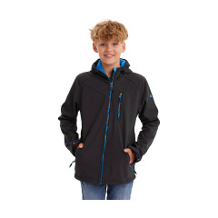 killtec Soft Shell Jacke Boys Softshelljacke Softshelljacken Куртка Soft Shell Куртка soft shell для мальчиков Куртки soft shell