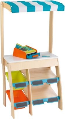 KidKraft Marktstand aus Holz Деревянный рыночный прилавок