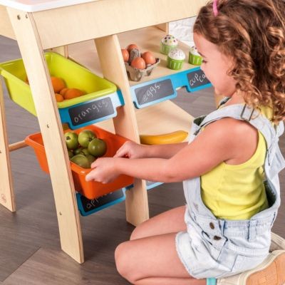 KidKraft Marktstand aus Holz Деревянный рыночный прилавок