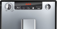 Melitta Melitta Kaffeevollautomat Solo E950-103, silber/schwarz, Perfekt fur Cafe creme Espresso, nur 20cm breit Полность автоматическая кофемашина Melitta Solo E950-103, серебристый/черный, идеально подходит для приготовления крем-эспрессо в кафе, шири