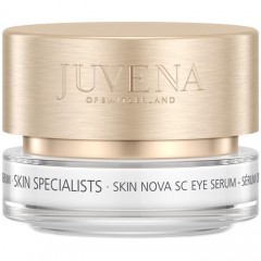 Juvena Skin Specialists Skin Nova Eye Serum, Ювена Интенсивная сыворотка-концентрат для кожи вокруг глаз с омолаживающей технологией «SkinNova SC», 15 мл