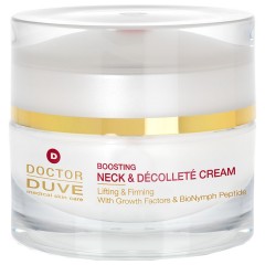 Doctor Duve Medical Boosting Neck + Decollete Cream Bustenpflege Pflege , 50 мл