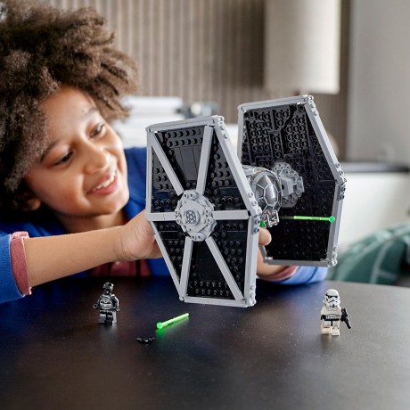 LEGO Star Wars 75300 Imperial TIE Fighter ЛЕГО Имперский Истребитель СИД