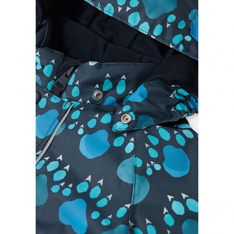 Reima Baby Winterjacke RUIS fur Jungen Детская зимняя куртка RUIS для мальчиков