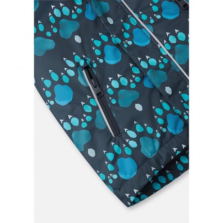 Reima Baby Winterjacke RUIS fur Jungen Детская зимняя куртка RUIS для мальчиков