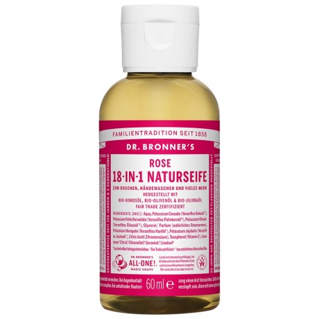 Dr. Bronner's Rose  Роза