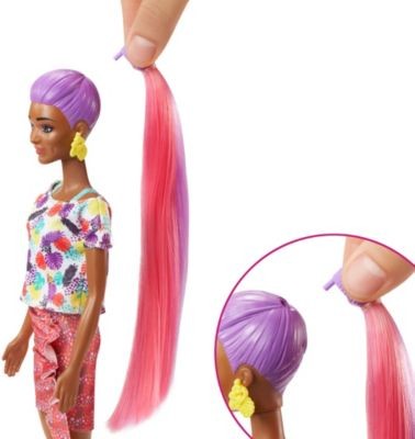 Mattel Barbie Color Reveal Foam Reveal Strawberry Барби Color Reveal Foam Reveal Strawberry