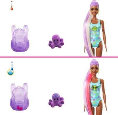 Mattel Barbie Color Reveal Foam Reveal Strawberry Барби Color Reveal Foam Reveal Strawberry