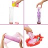 Mattel Barbie Color Reveal Foam Reveal Strawberry Барби Color Reveal Foam Reveal Strawberry