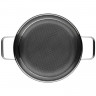 WMF WMF Servierpfanne 28cm PROFI RESIST schwarz/ silber WMF сервировочная кастрюля 28см PROFI RESIST