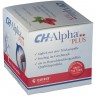 CH-Alpha (Х-алфа) PLUS Trinkampullen 30st, Высококачественный питьевой коллаген с пептидами, экстрактом шиповника и витамином С, для здоровья суставов,30 шт