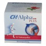 CH-Alpha (Х-алфа) PLUS Trinkampullen 30st, Высококачественный питьевой коллаген с пептидами, экстрактом шиповника и витамином С, для здоровья суставов,30 шт