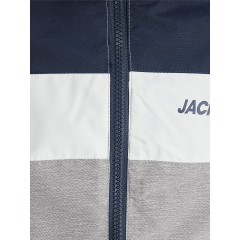 JACK  JONES Junior Ubergangsjacke JJERUSH fur Jungen Куртка-трансформер JJERUSH для мальчиков