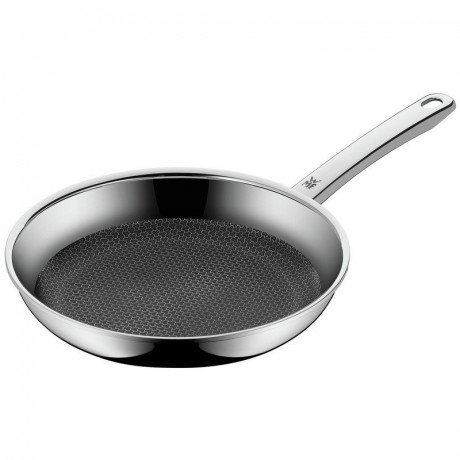 WMF WMF Stielpfanne 24 cm PROFI RESIST schwarz/ silber Кастрюля WMF 24 см PROFI RESIST