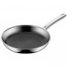 WMF WMF Stielpfanne 24 cm PROFI RESIST schwarz/ silber Кастрюля WMF 24 см PROFI RESIST