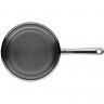 WMF WMF Stielpfanne 24 cm PROFI RESIST schwarz/ silber Кастрюля WMF 24 см PROFI RESIST