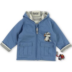 sigikid Baby Ubergangsjacke fur Jungen Детская куртка для мальчиков