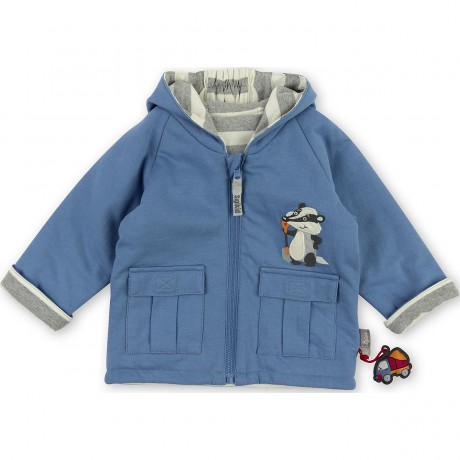 sigikid Baby Ubergangsjacke fur Jungen Детская куртка для мальчиков