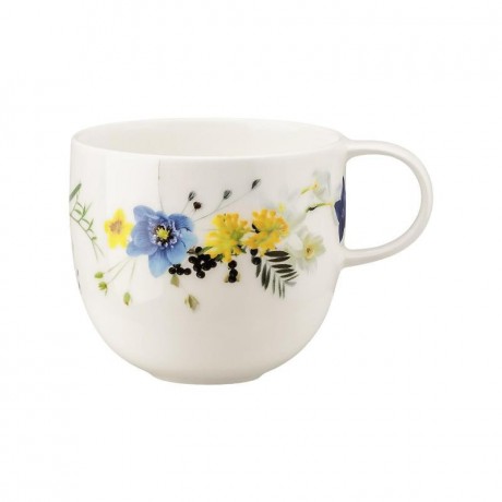 Rosenthal Rosenthal Brillance Fleurs des Alpes Kaffee-Obertasse 0,20 L Чашка для кофе Rosenthal Brillance Fleurs des Alpes 0,20 л