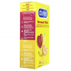 Durex Vernasch#x27; mich  кусочек # x27; мне