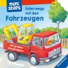 Ravensburger Unterwegs mit den Fahrzeugen В пути с машинами