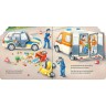Ravensburger Unterwegs mit den Fahrzeugen В пути с машинами