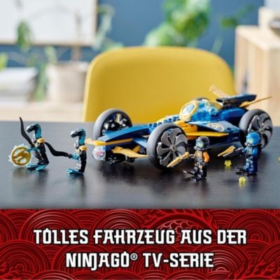 LEGO LEGO NINJAGO 71752 Ninja-Unterwasserspeeder LEGO NINJAGO 71752 Подводный спидер ниндзя