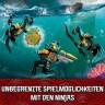 LEGO LEGO NINJAGO 71752 Ninja-Unterwasserspeeder LEGO NINJAGO 71752 Подводный спидер ниндзя