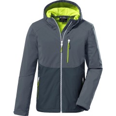 killtec Softshelljacke KOS fur Jungen Куртка софтшелл KOS для мальчиков