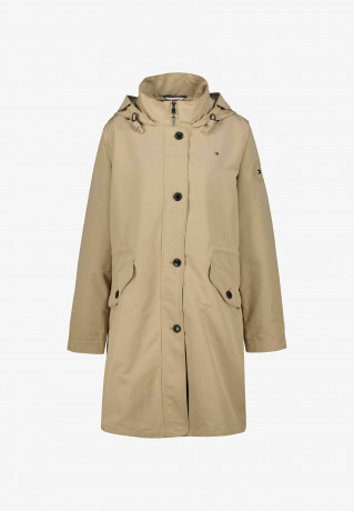 Tommy Hilfiger Trenchcoat beige плащ бежевый
