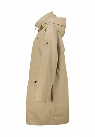 Tommy Hilfiger Trenchcoat beige плащ бежевый